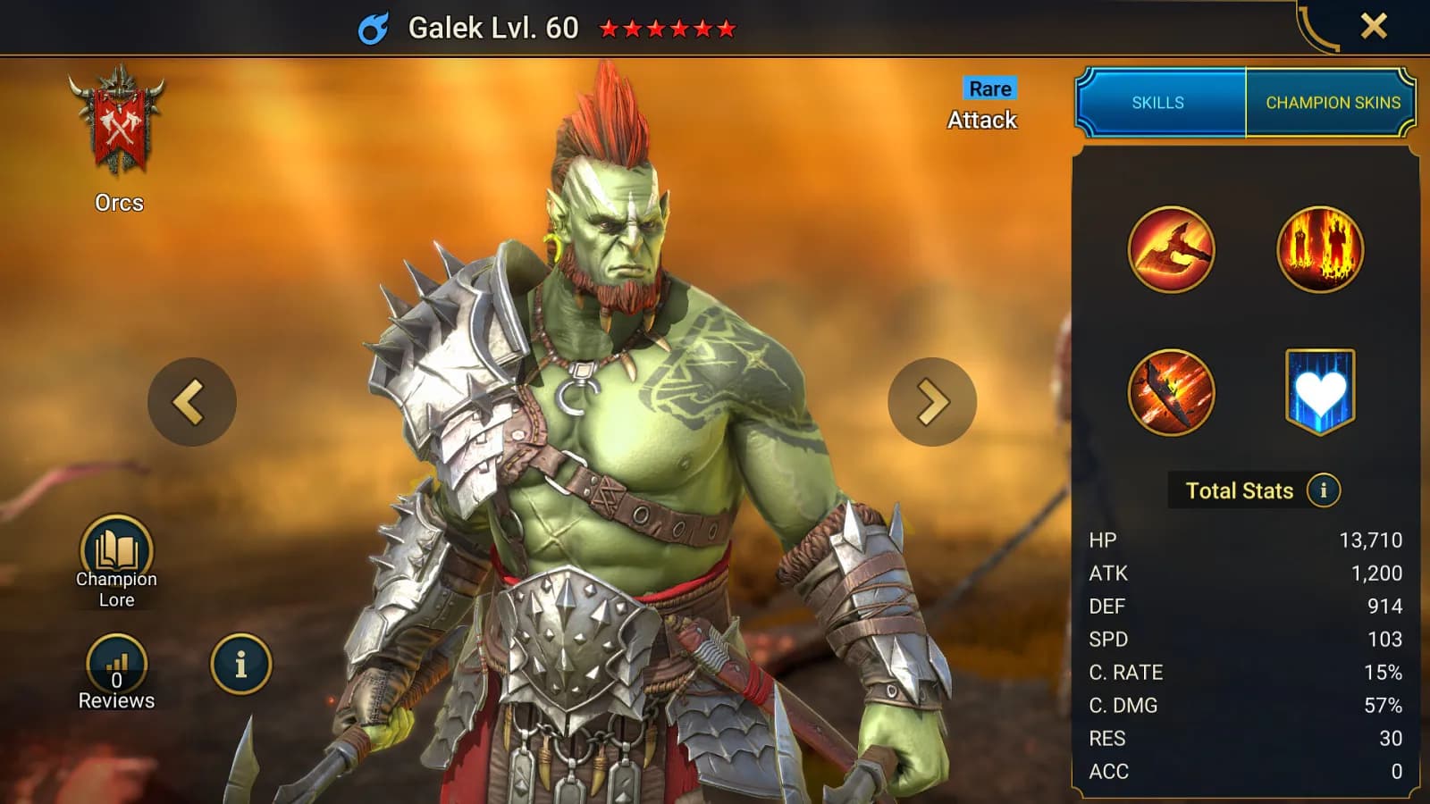 RAID: Shadow Legends — скриншот 1
