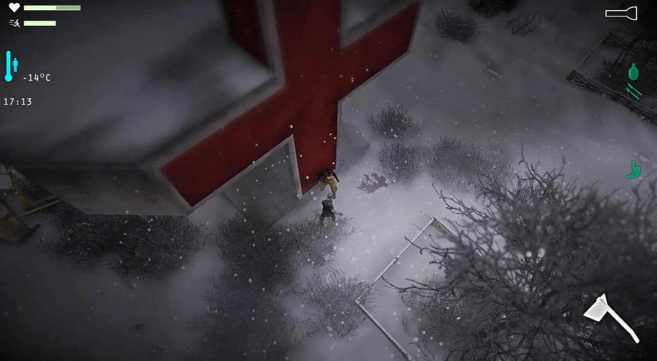 Frozen State — скриншот 1