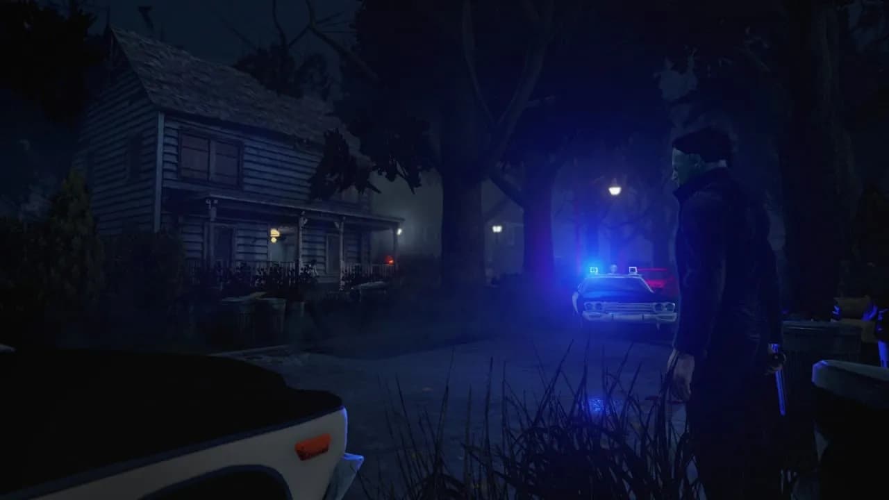 Dead by Daylight - The Halloween Chapter — скриншот 5
