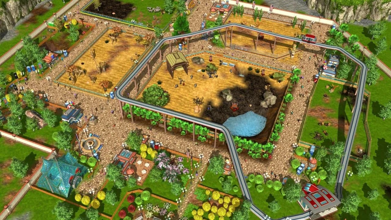 Wildlife Park 3 — скриншот 2