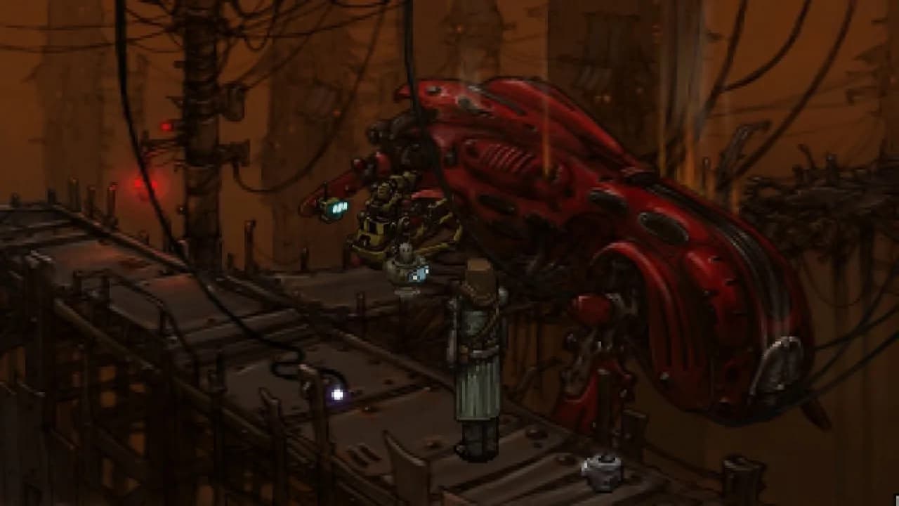 Primordia — скриншот 6