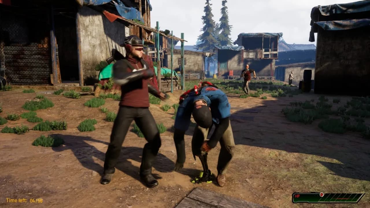 He Will Shoot — скриншот 10