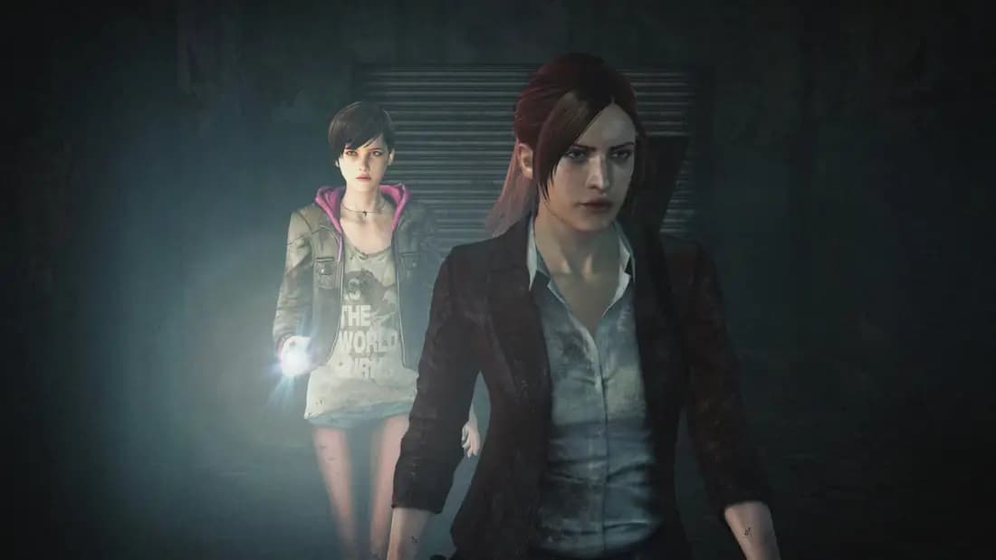 Resident Evil Revelations 2 / Biohazard Revelations 2 — скриншот 1