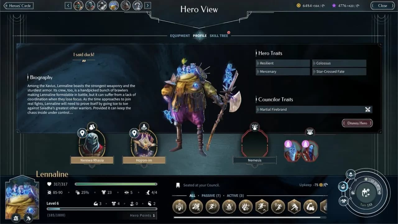 ENDLESS Legend 2 — скриншот 6