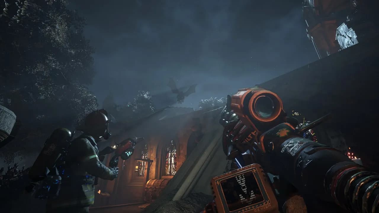 Midnight Ghost Hunt — скриншот 7