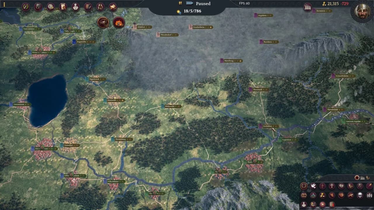 Fall of an Empire — скриншот 8