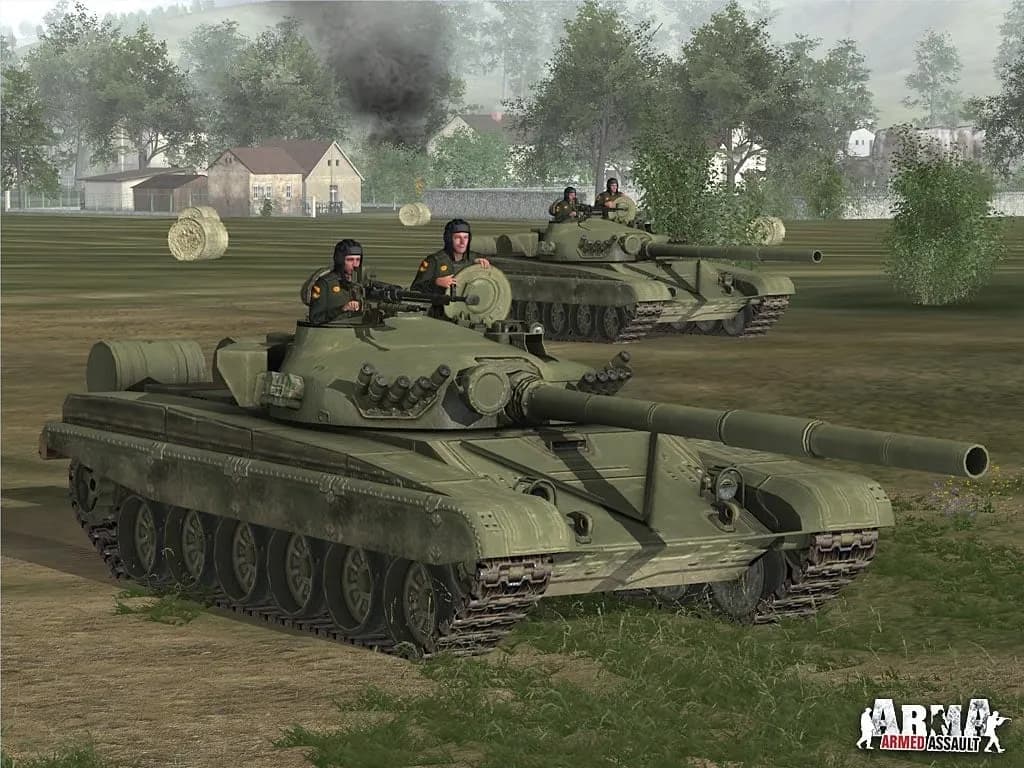 ARMA: Combat Operations — скриншот 9