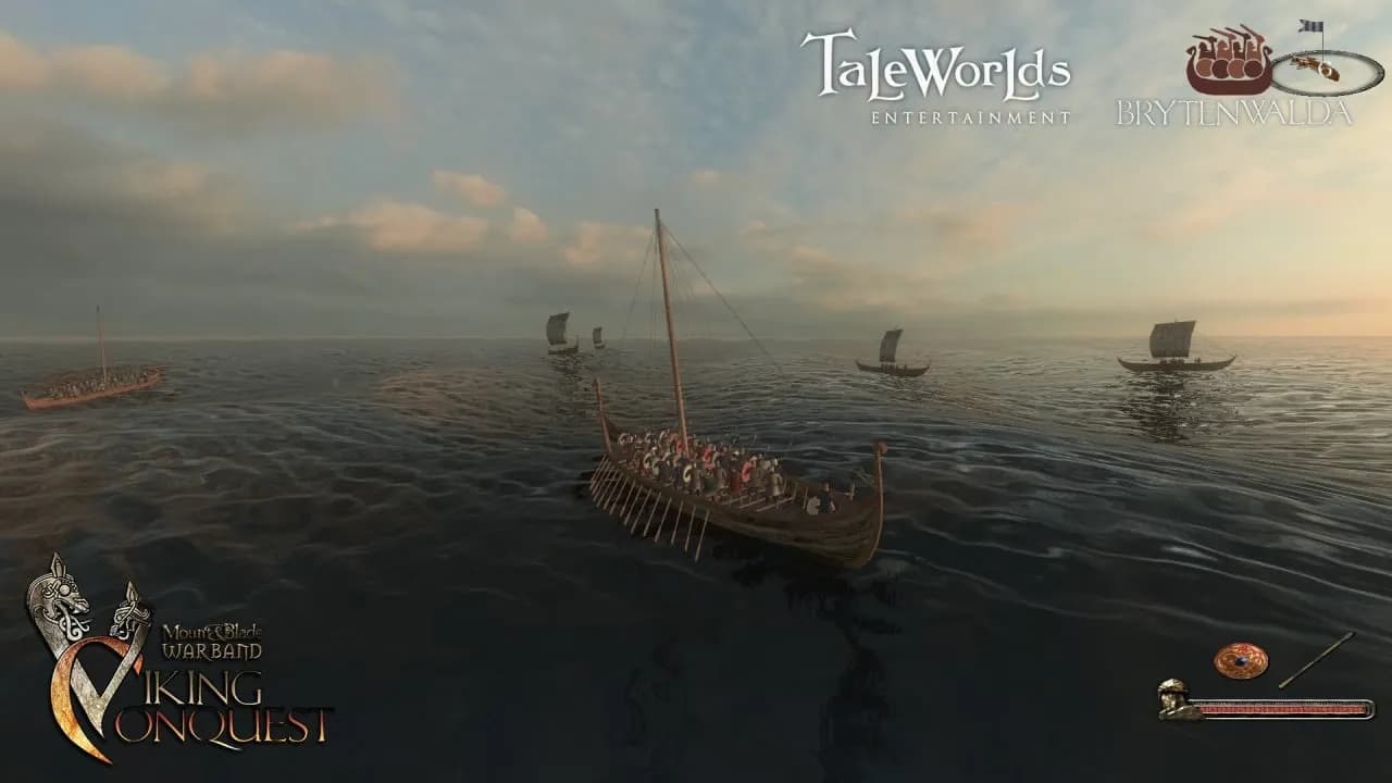 Mount and Blade: Warband - Viking Conquest Reforged Edition — скриншот 11
