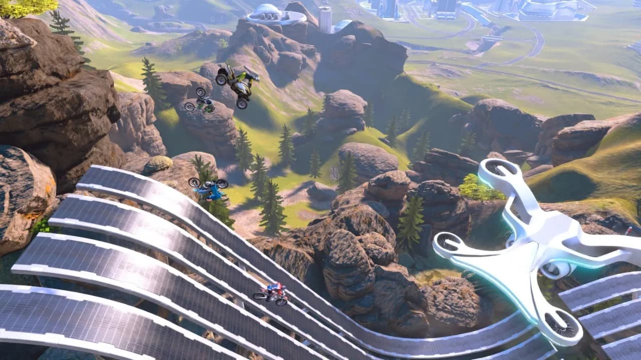 Trials Fusion — скриншот 7