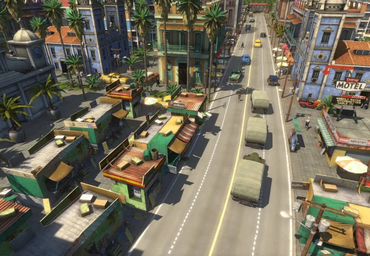 Tropico 3 — скриншот 5