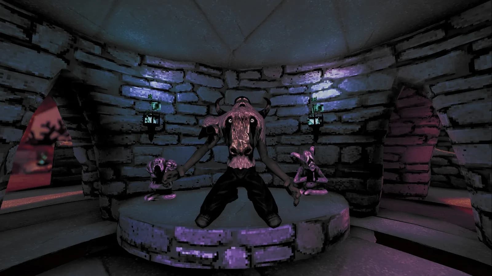 The Old Flesh of Nuraga — скриншот 10