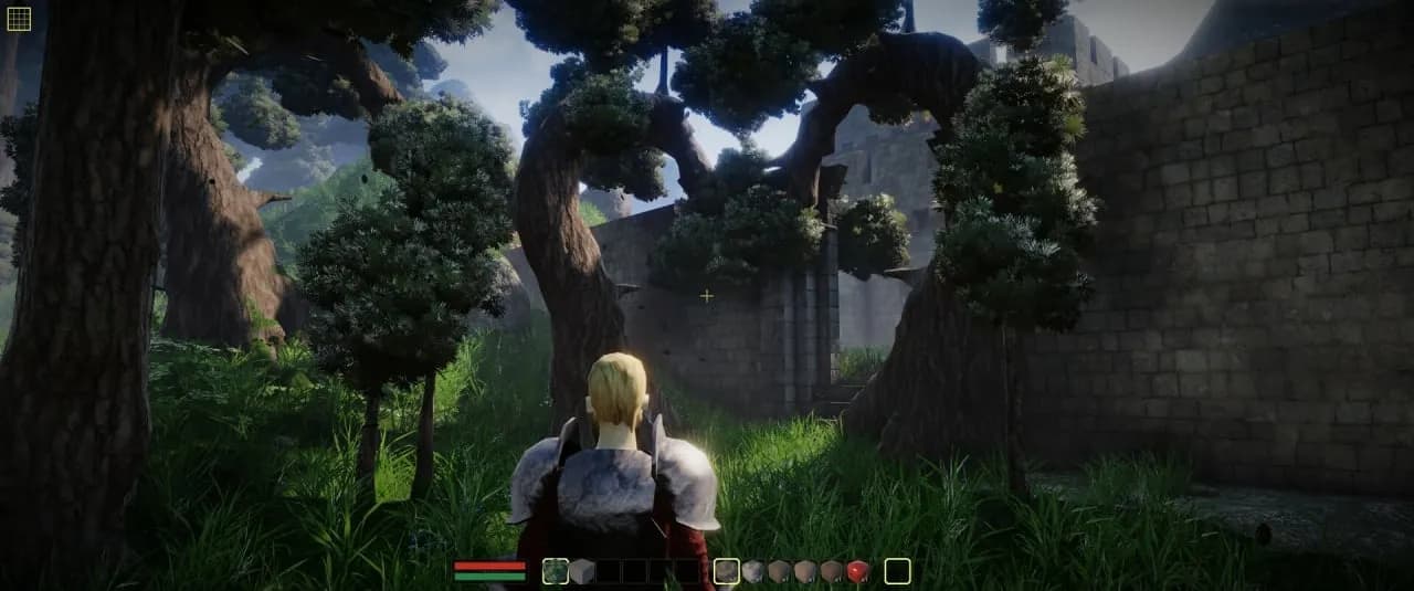 Blockscape — скриншот 1