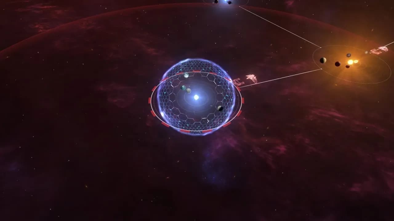 ENDLESS Space 2 - Supremacy — скриншот 8