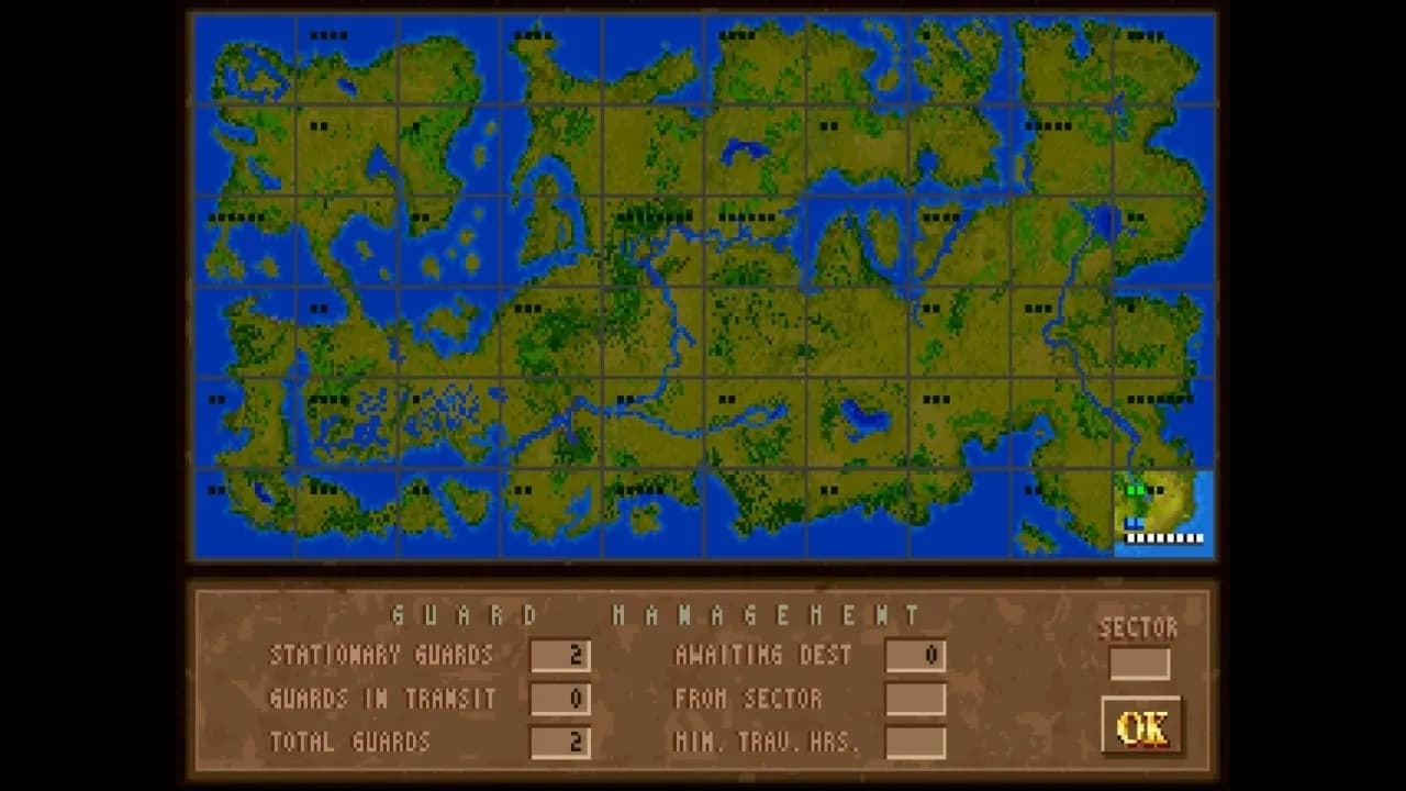 Jagged Alliance 1: Gold Edition — скриншот 4