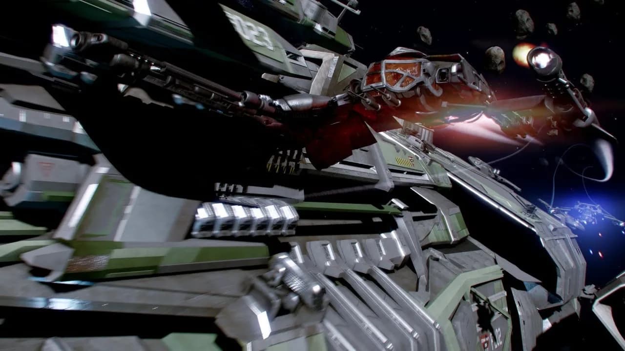 Star Citizen — скриншот 11