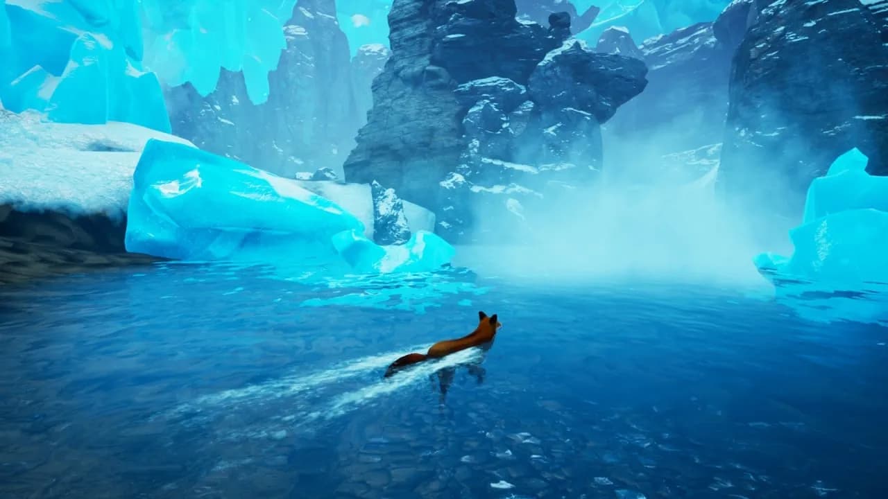 Spirit of the North — скриншот 8
