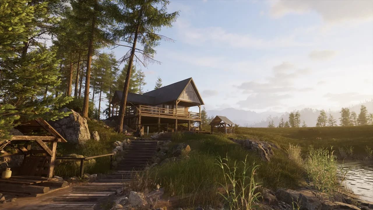 Way of the Hunter 2 — скриншот 10