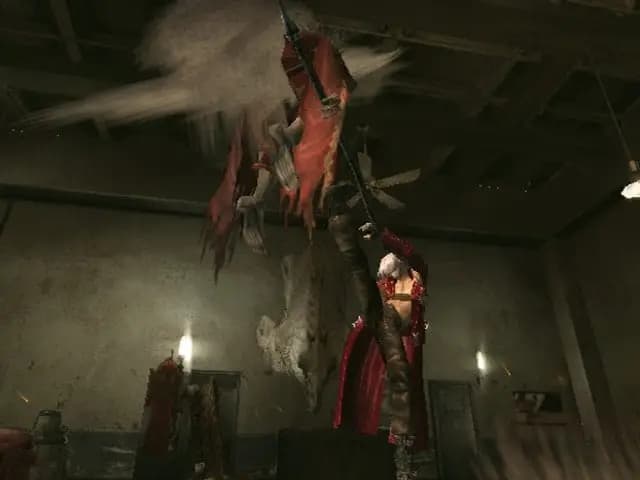 Devil May Cry 3 Special Edition — скриншот 2