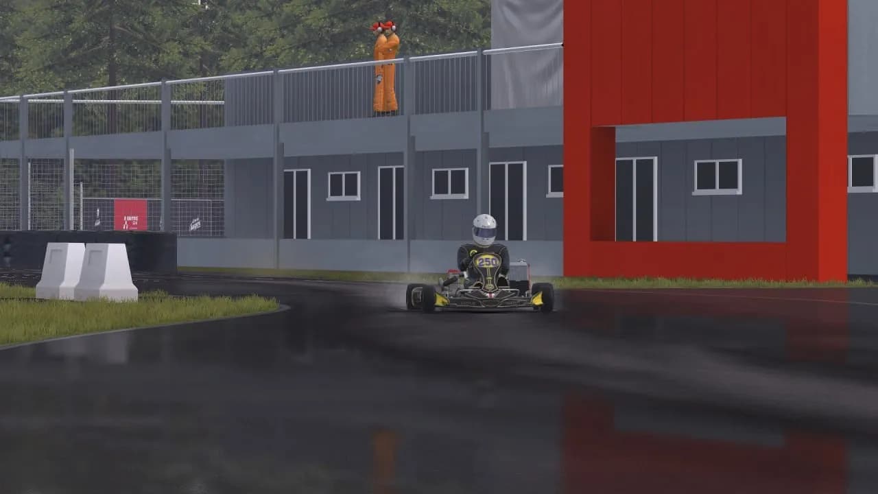 Kart Racing Pro — скриншот 9