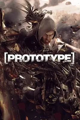 Обложка Prototype