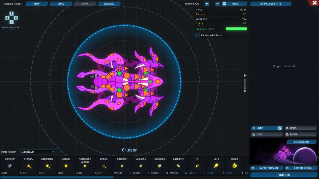 Star Vortex — скриншот 10