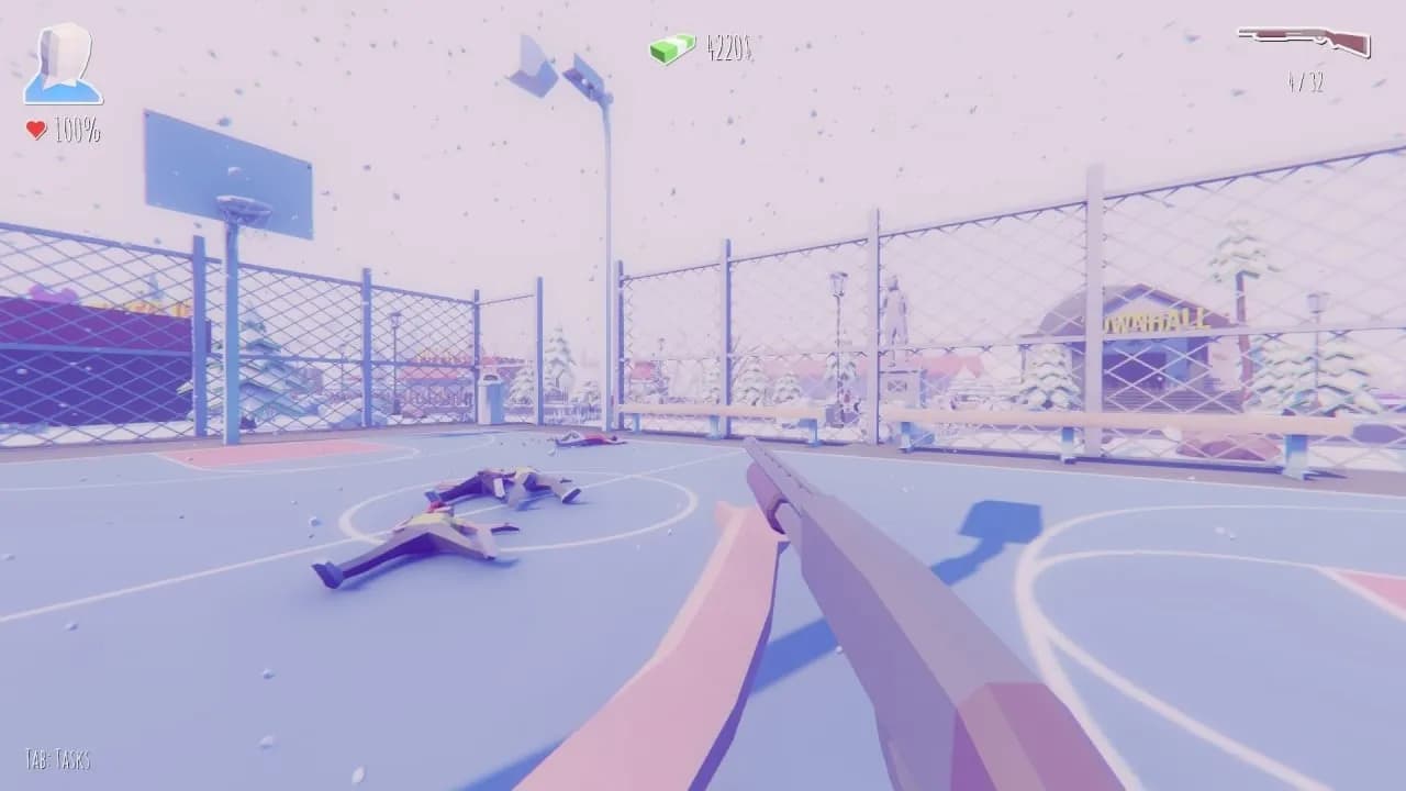 Dude Simulator 3 — скриншот 3