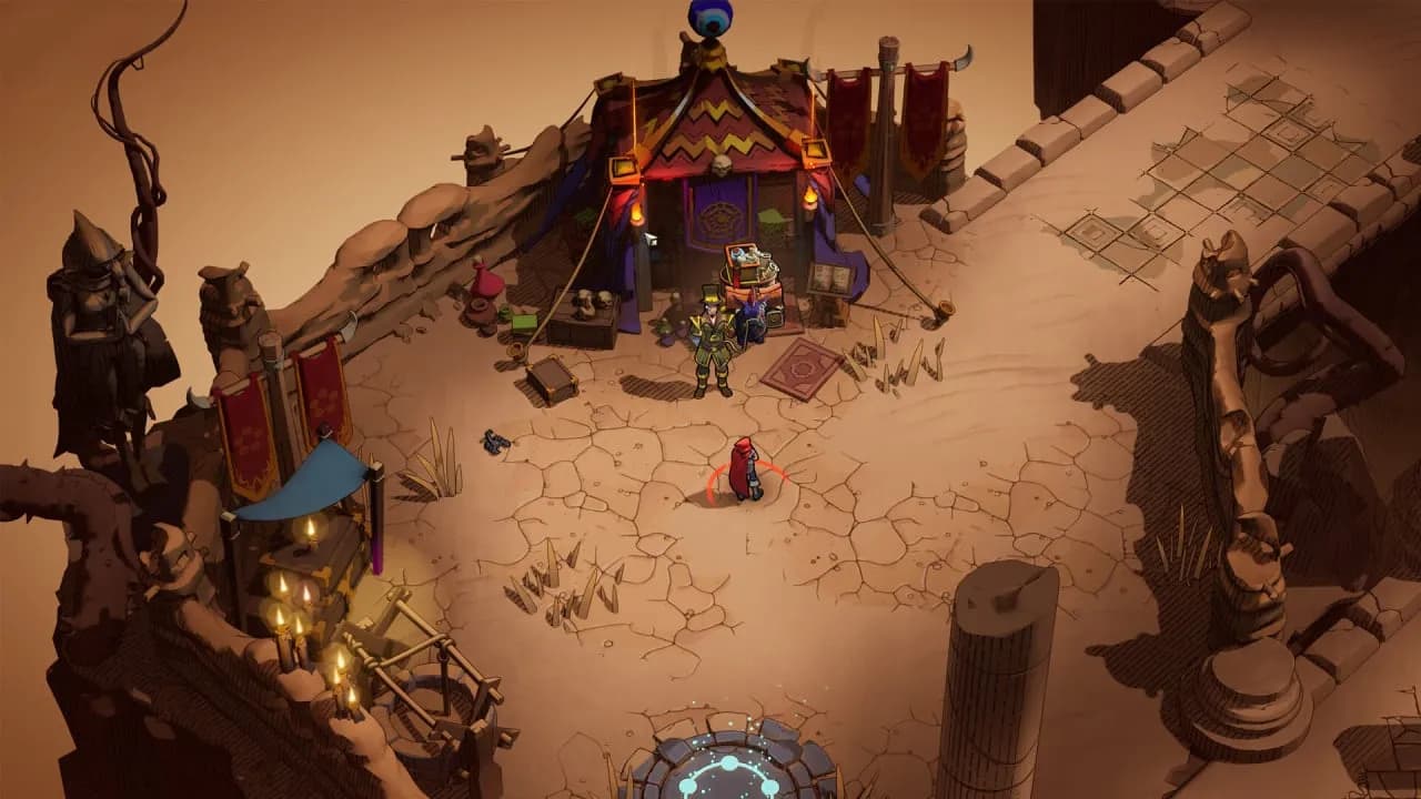 Wizard of Legend 2 — скриншот 9