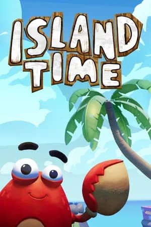 Обложка Island Time VR