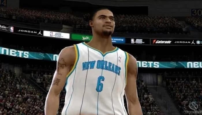 NBA 2K9 — скриншот 2