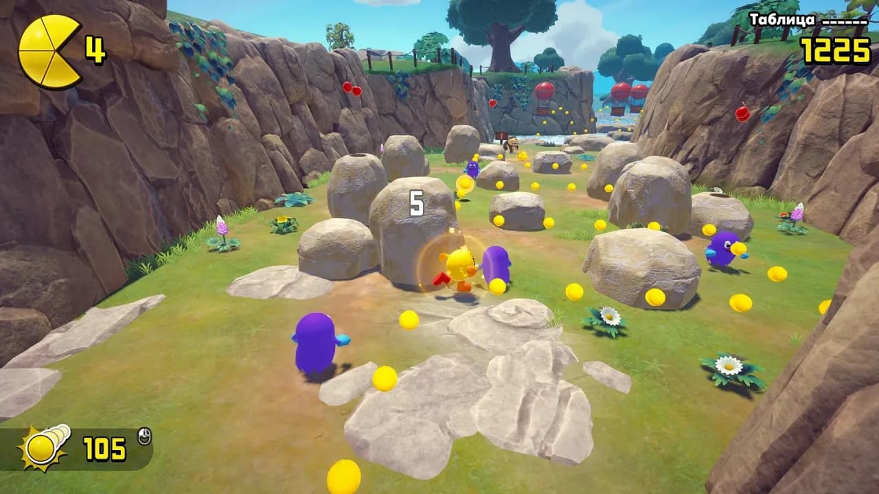 PAC-MAN WORLD 2 Re-PAC — скриншот 5