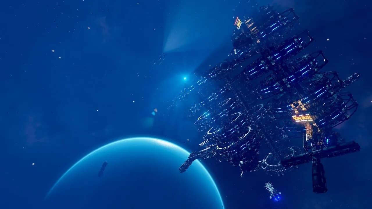 Between the Stars — скриншот 11