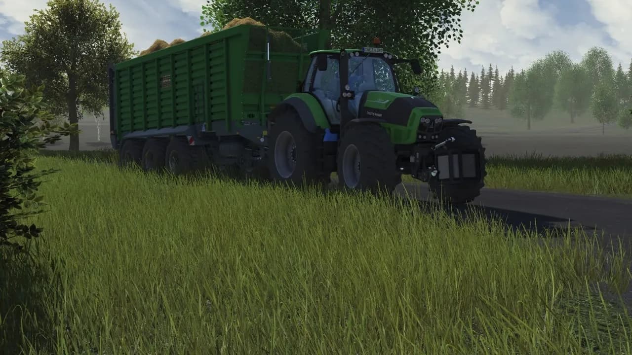 Professional Farmer: Cattle and Crops — скриншот 3