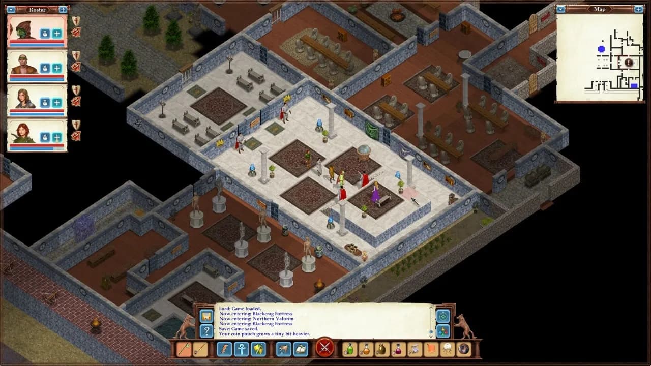 Avernum 3: Ruined World — скриншот 12