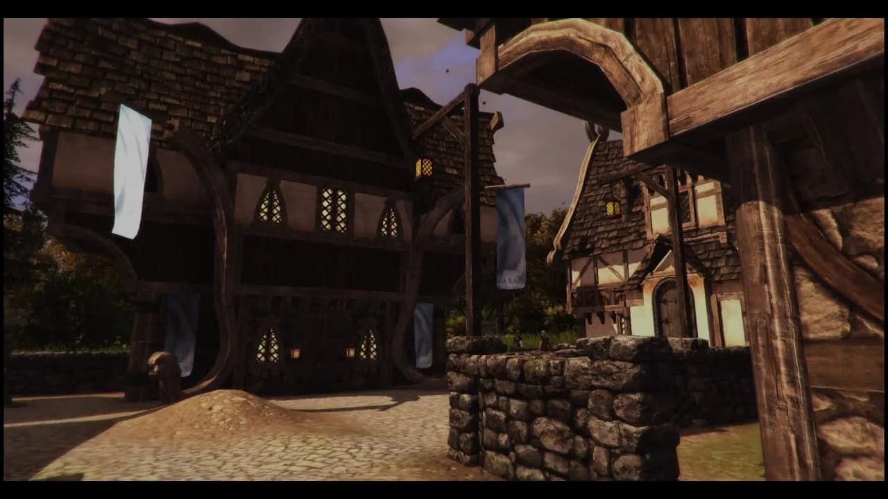 Realms of Arkania: Blade of Destiny — скриншот 5