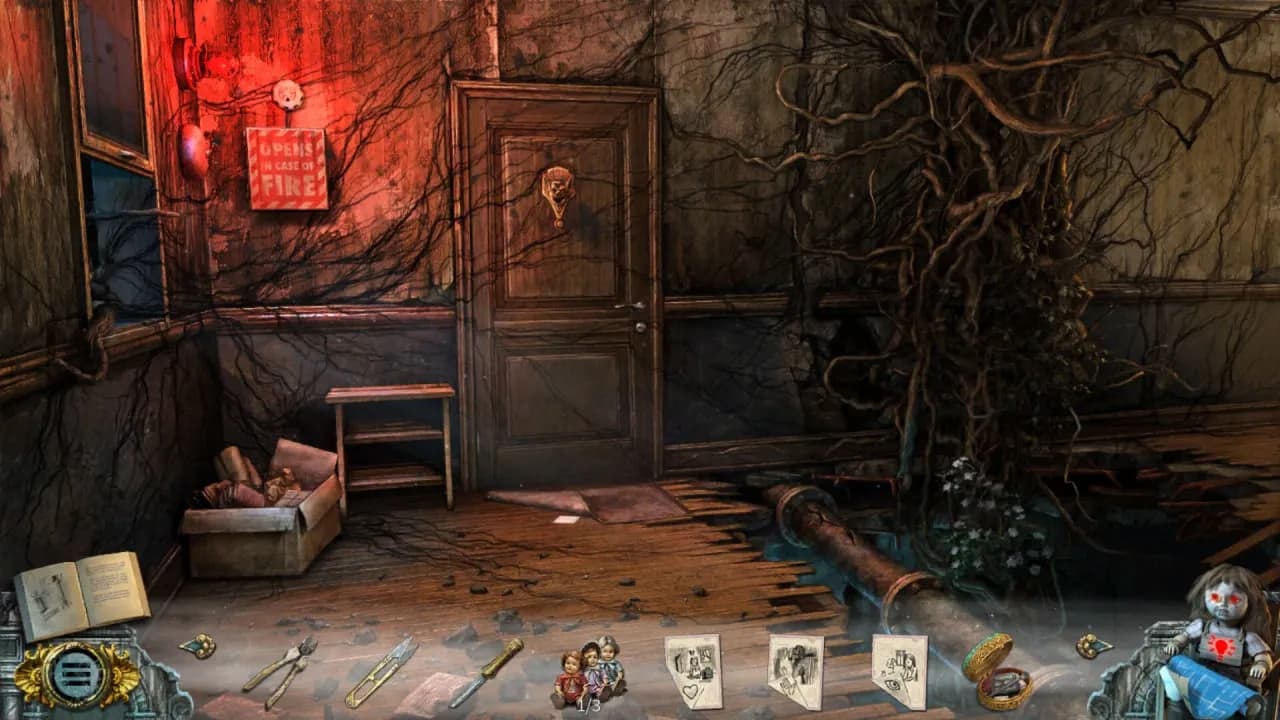 True Fear: Forsaken Souls Part 3 — скриншот 10