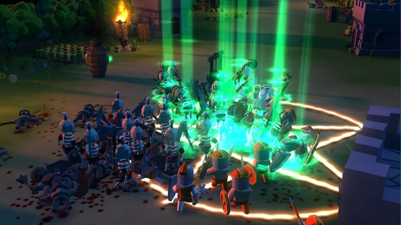 Undead Horde — скриншот 10