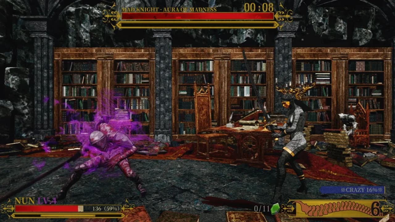 Corpse Keeper — скриншот 2