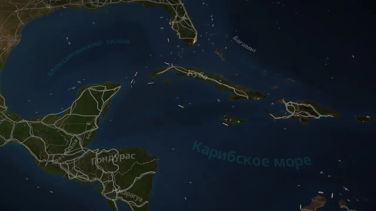 Worldwide Rush — скриншот 2