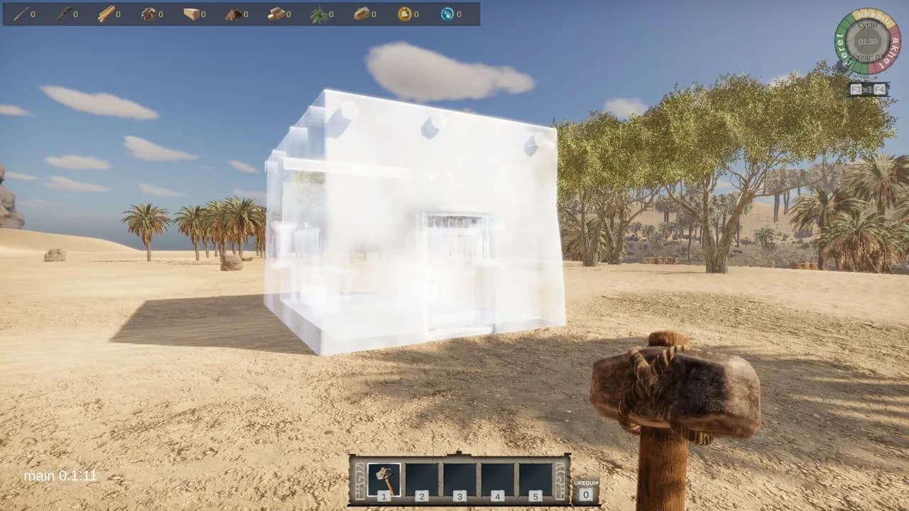 Ancient Farm — скриншот 6