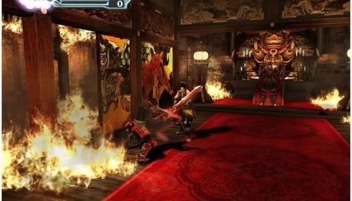 Onimusha 3: Demon Siege — скриншот 2