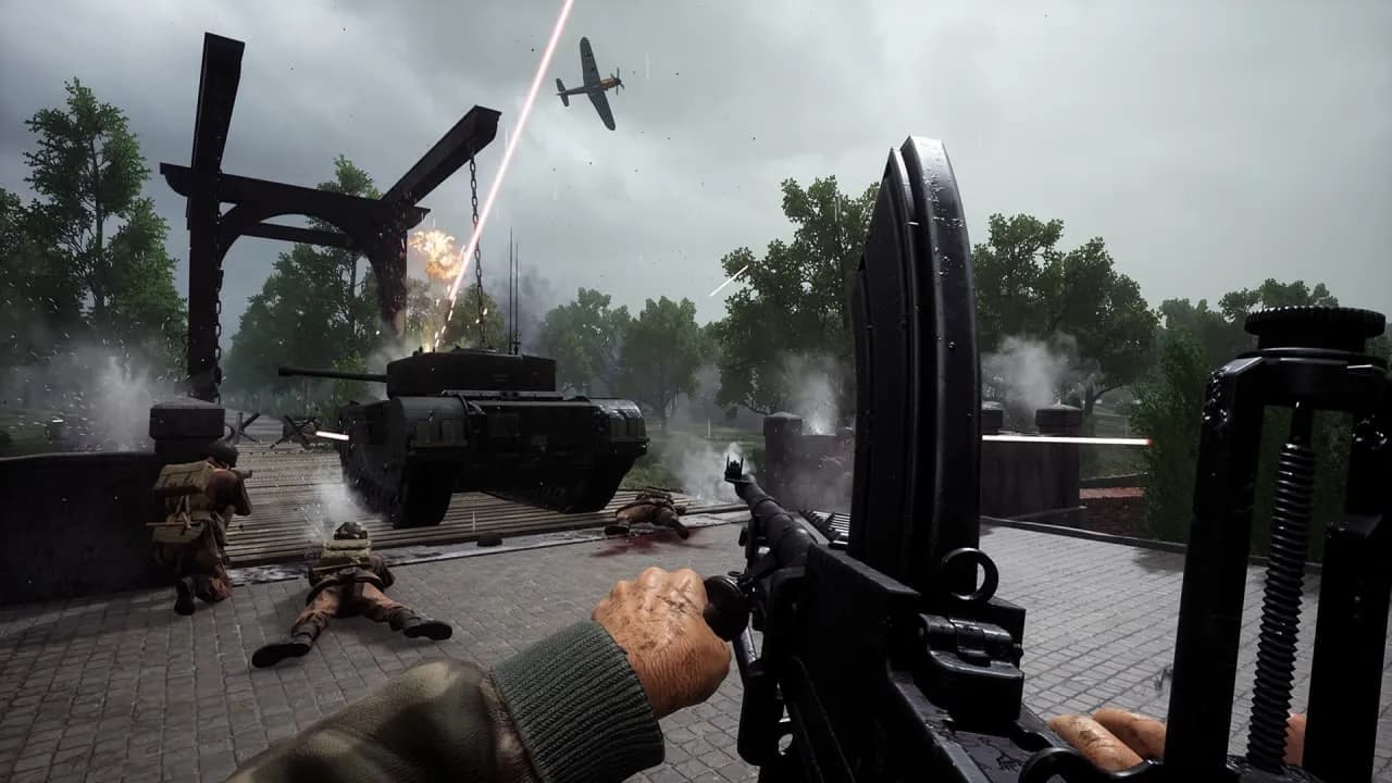 Squad 44 — скриншот 11