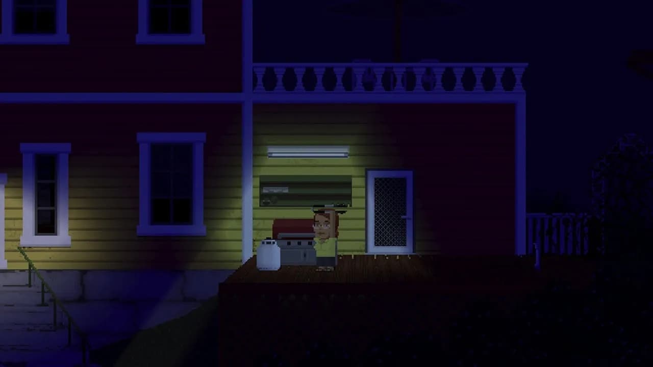 Lakeview Cabin 2 — скриншот 6