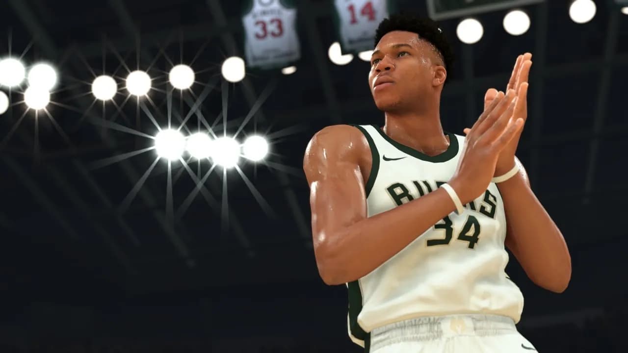 NBA 2K20 — скриншот 3