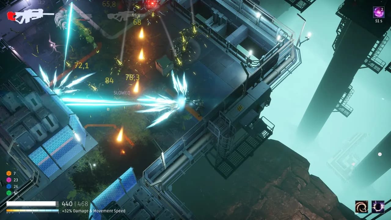 Combat Complex — скриншот 10