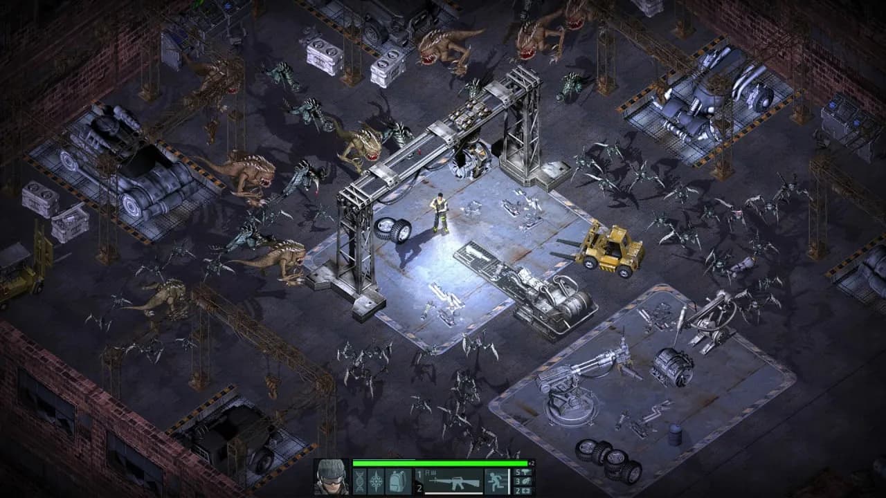 Alien Shooter 2 - The Legend — скриншот 7