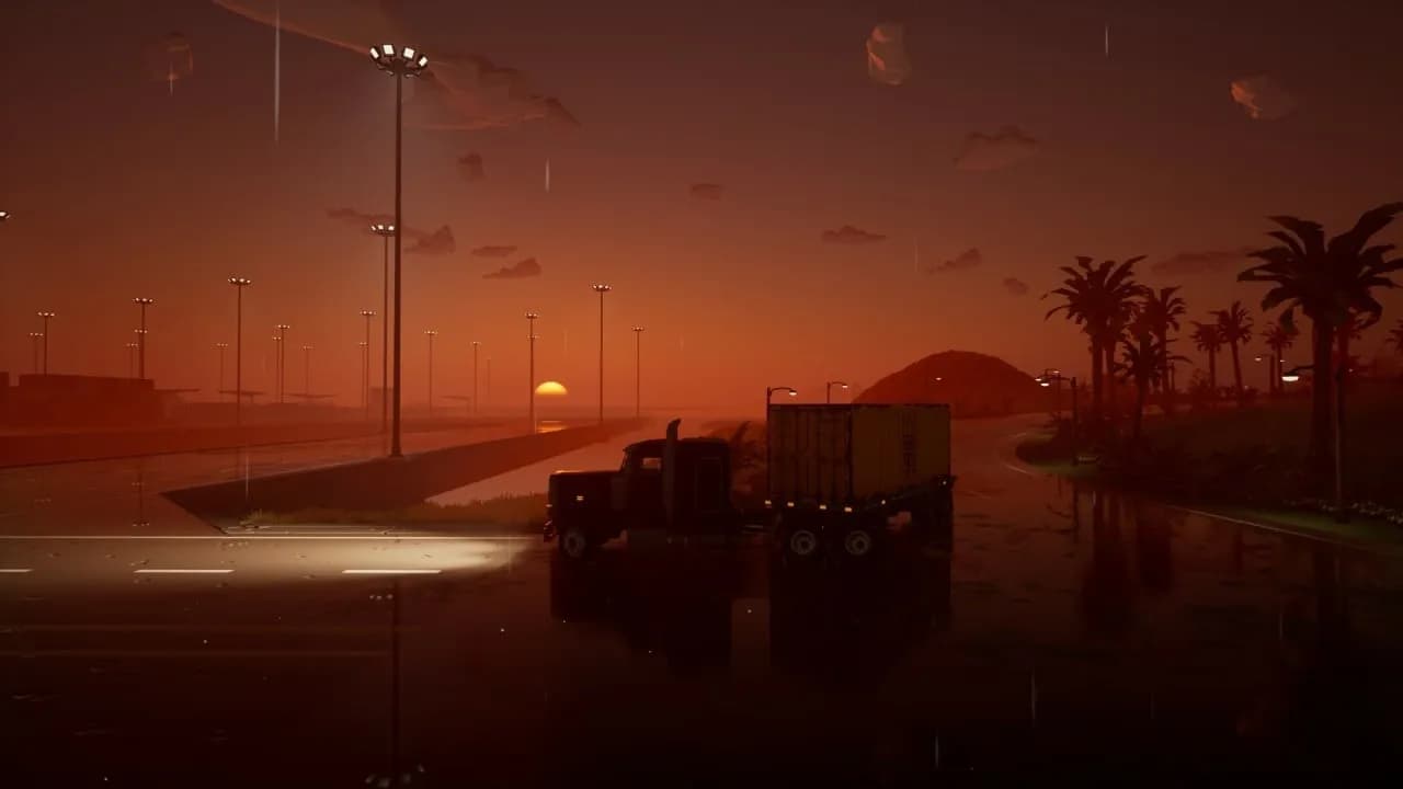 Motor Town: Behind the wheel — скриншот 12