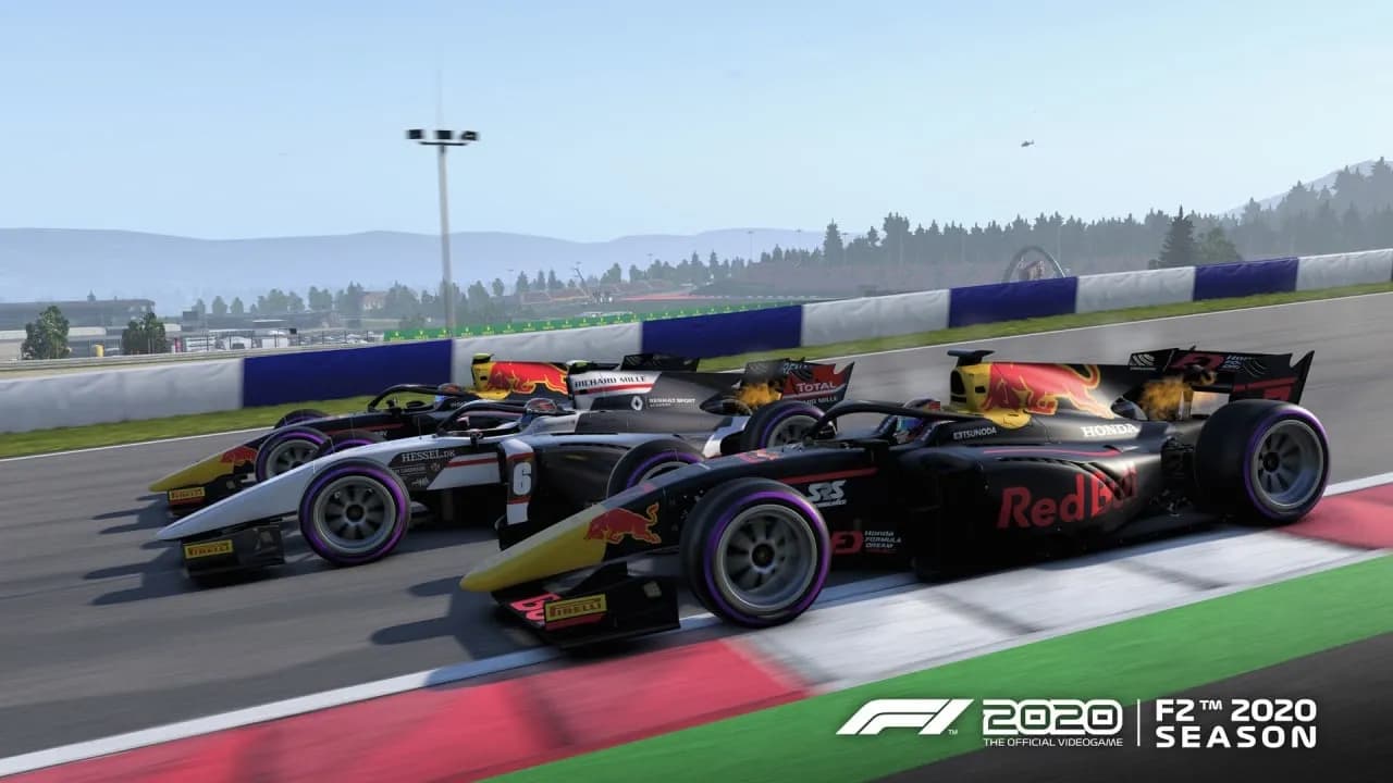 F1 2020 — скриншот 3
