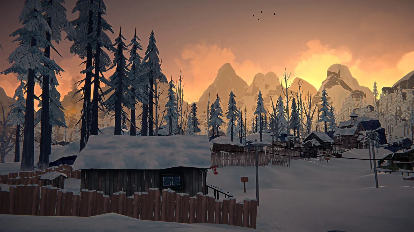 The Long Dark — скриншот 5