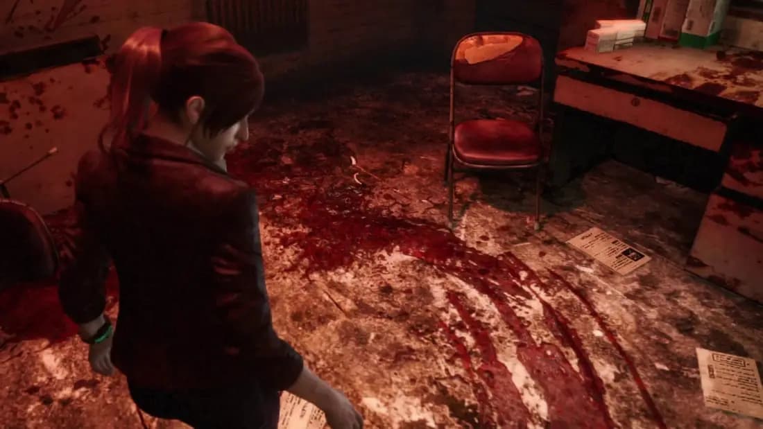 Resident Evil Revelations 2 / Biohazard Revelations 2 — скриншот 2