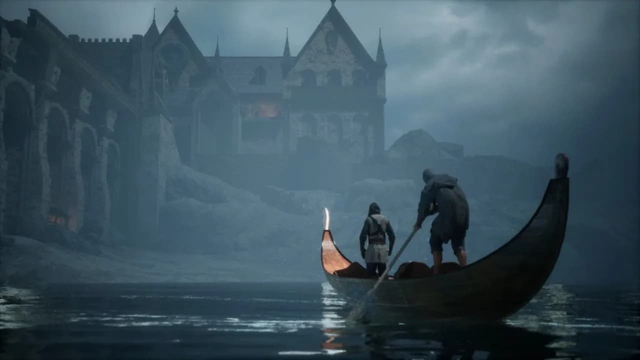 Grimlord — скриншот 7